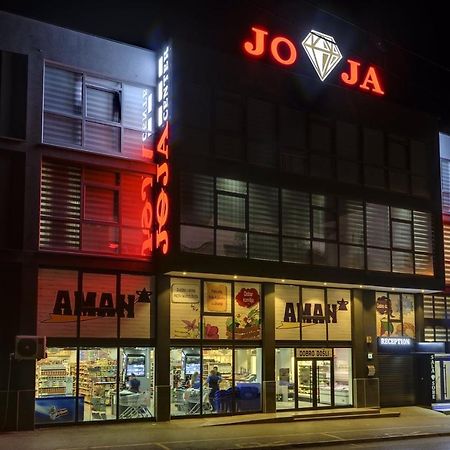 Apartmani Joja Kursumlija Buitenkant foto