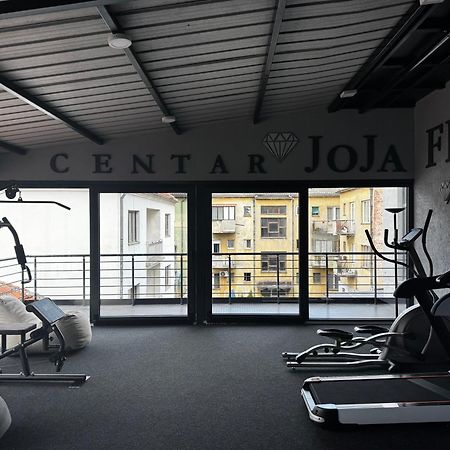Apartmani Joja Kursumlija Buitenkant foto