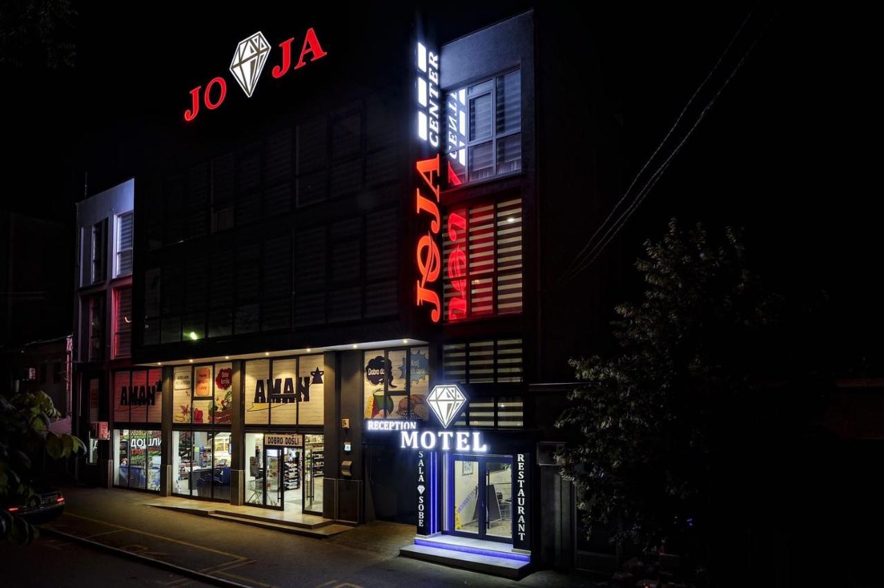 Apartmani Joja Kursumlija Buitenkant foto