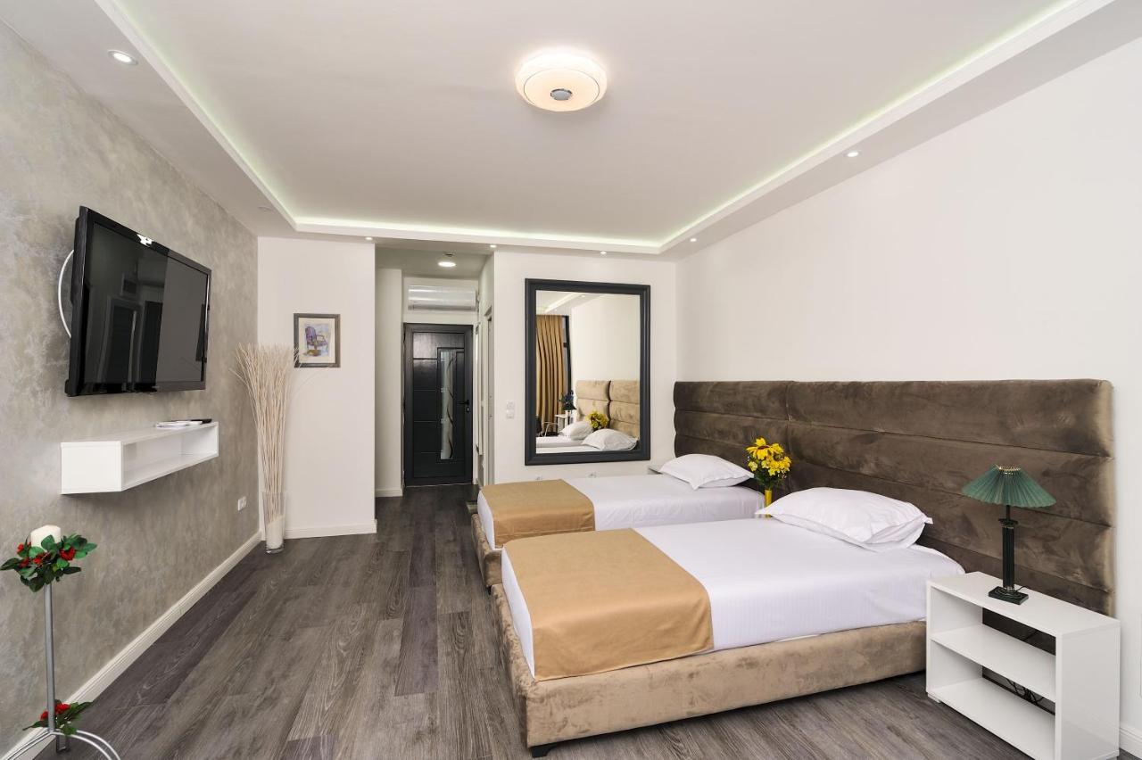 Apartmani Joja Kursumlija Buitenkant foto