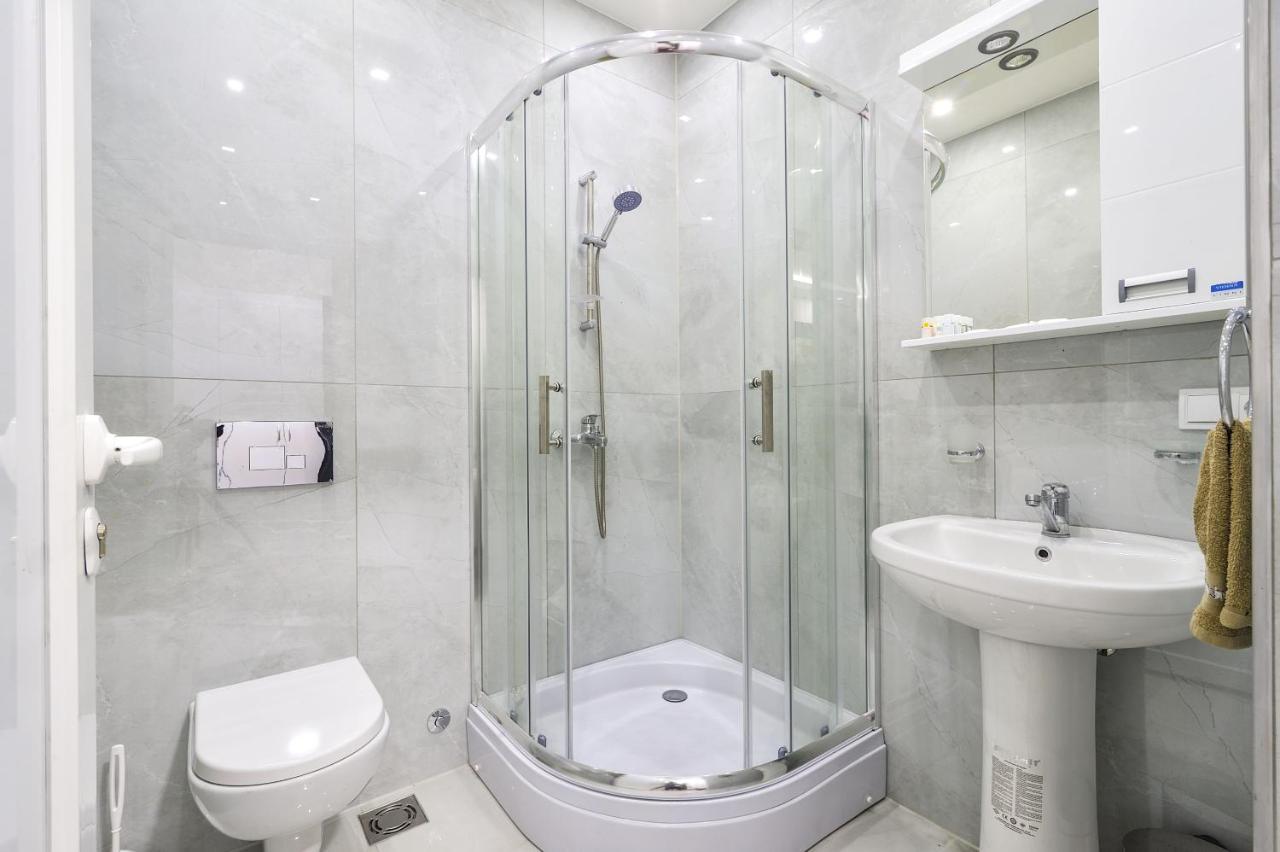 Apartmani Joja Kursumlija Buitenkant foto